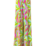 Riviera Vibrante - Lime Mare Riviera Pants