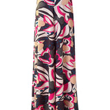 Riviera Vibrante - Rosa Noir Riviera Pants