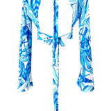 Euphoria – Mystique Forest Riviera Crop Top