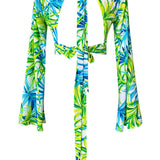 Euphoria – Paradise Palm Riviera Crop Top