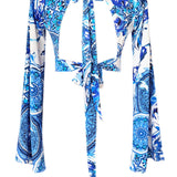 Siciliana – Aurora Riviera Crop Top