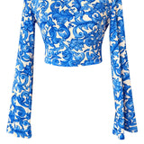 Siciliana – Livia Riviera Crop Top