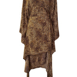 Safari - Leopardini Santorini Dress