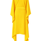 Monochrome - Yellow Santorini Dress