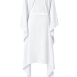 Monochrome - White Santorini Dress