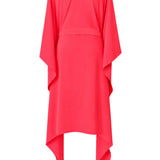 Monochrome - Raspberry Santorini Dress