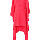 Monochrome - Raspberry Santorini Dress