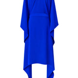 Monochrome - Cobalt Santorini Dress