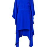 Monochrome - Cobalt Santorini Dress
