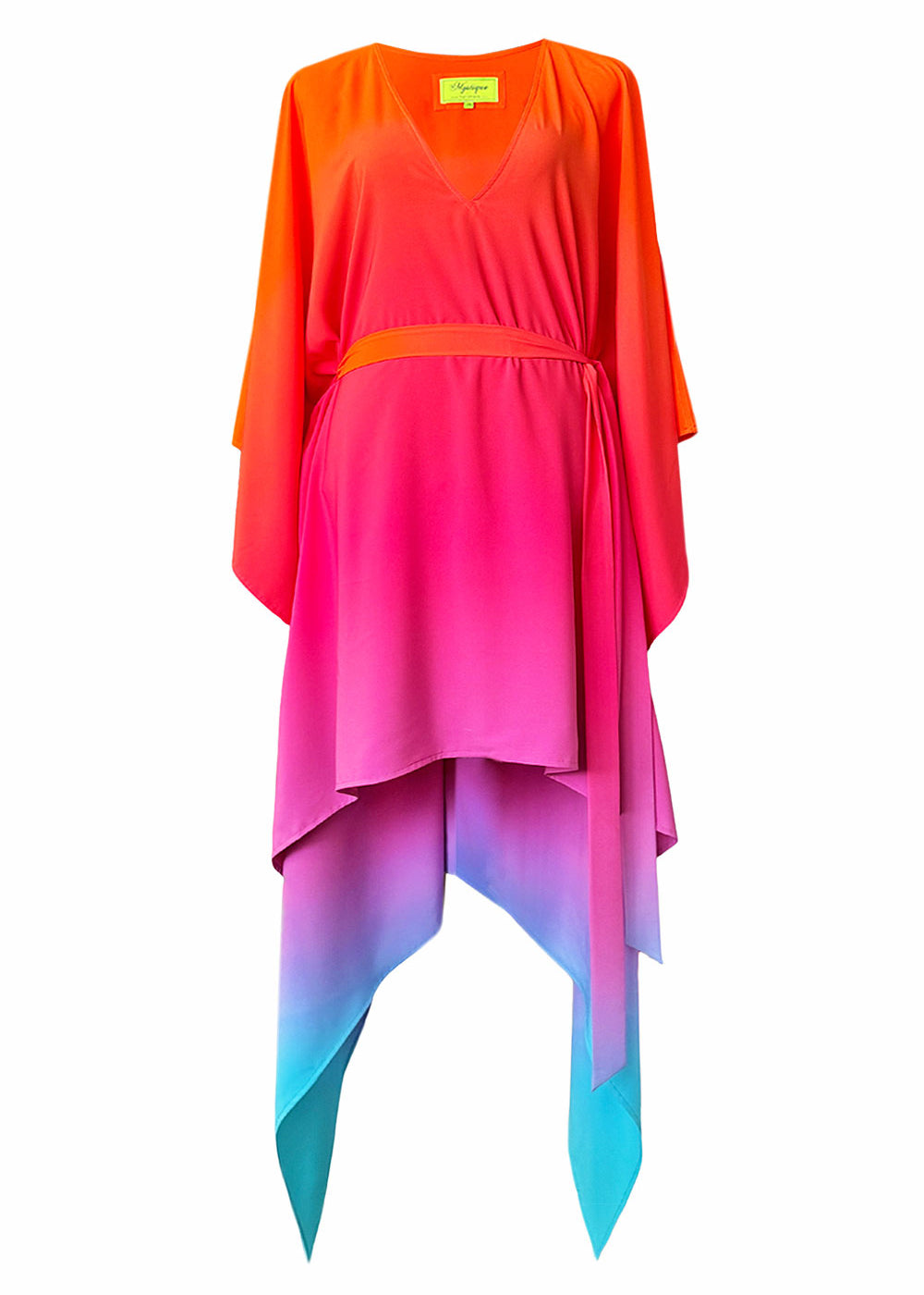 Ombré - Sorrento Santorini Dress