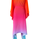 Ombré - Sorrento Santorini Dress