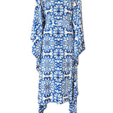 Siciliana - Azzurro Flow Santorini Dress
