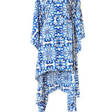 Siciliana - Azzurro Flow Santorini Dress