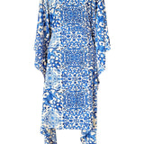 Siciliana - Blu Sicilia Santorini Dress