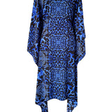 Siciliana - Nero Blu Santorini Dress