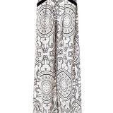 Tribal - Moon Pants (Black)