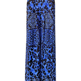Siciliana – Nero Blu Pants (Black)