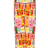 Siciliana – Gianna Pants (Yellow)
