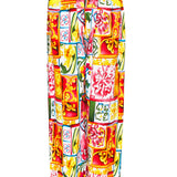 Siciliana – Gianna Pants (Yellow)