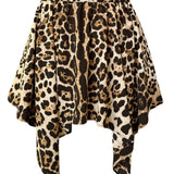 Safari - Cheetah Capri Skort