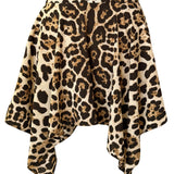 Safari - Cheetah Capri Skort