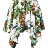 Tropics - Jaguar Capri Skort