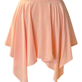 Monochrome - Apricot Capri Skort