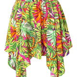 Tropics - Jungle Paradise Capri Skort