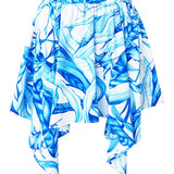 Euphoria - Mystique Forest Capri Skort