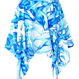 Euphoria - Mystique Forest Capri Skort