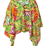 Tropics - Jungle Paradise Capri Skort