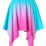 Ombré - Paradiso Capri Skort