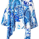 Siciliana - Aurora Capri Skort