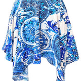 Siciliana - Aurora Capri Skort