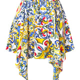 Siciliana - Dulce Capri Skort