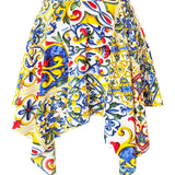 Siciliana - Dulce Capri Skort