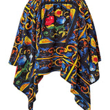 Siciliana - Stella Capri Skort