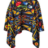 Siciliana - Stella Capri Skort