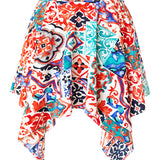 Siciliana - Carmella Capri Skort