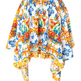 Siciliana - Chiara Capri Skort