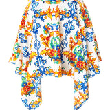 Siciliana - Chiara Capri Skort