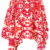 Siciliana - Rosa Capri Skort