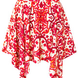 Siciliana - Rosa Capri Skort