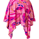 Riviera Vibrante - Rosa Riviera Capri Skort