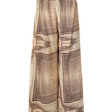 Tribal - Super Samui Pants (Beige)