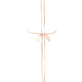 Monochrome - Apricot Capri Triangle Top
