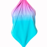 Ombré - Paradiso Triangle Top