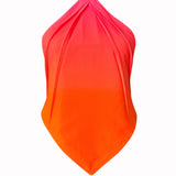 Ombré - Sorrento Triangle Top