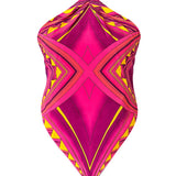 Tribal - Elixir Capri Triangle Top