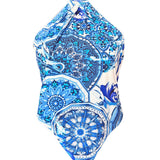 Siciliana - Aurora Capri Triangle Top